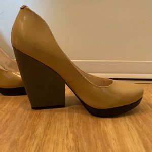 Boutique9 Patent Leather Heels